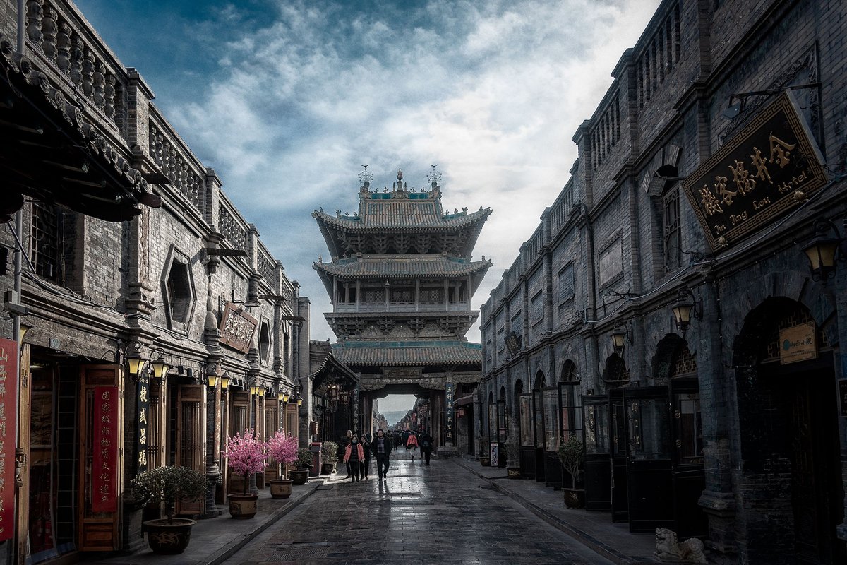 Pingyao Ancient City Tour - UNESCO World Heritage Experience